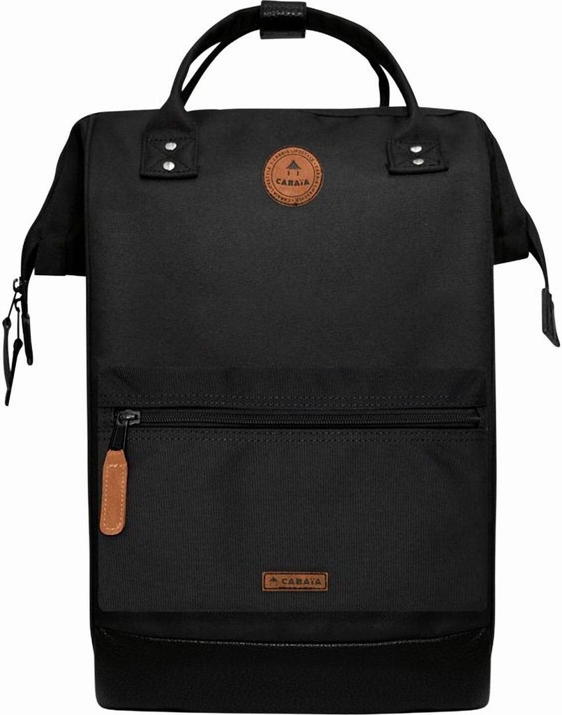 Cabaïa Adventurer Large Berlin black - Rucksack Produktbild 