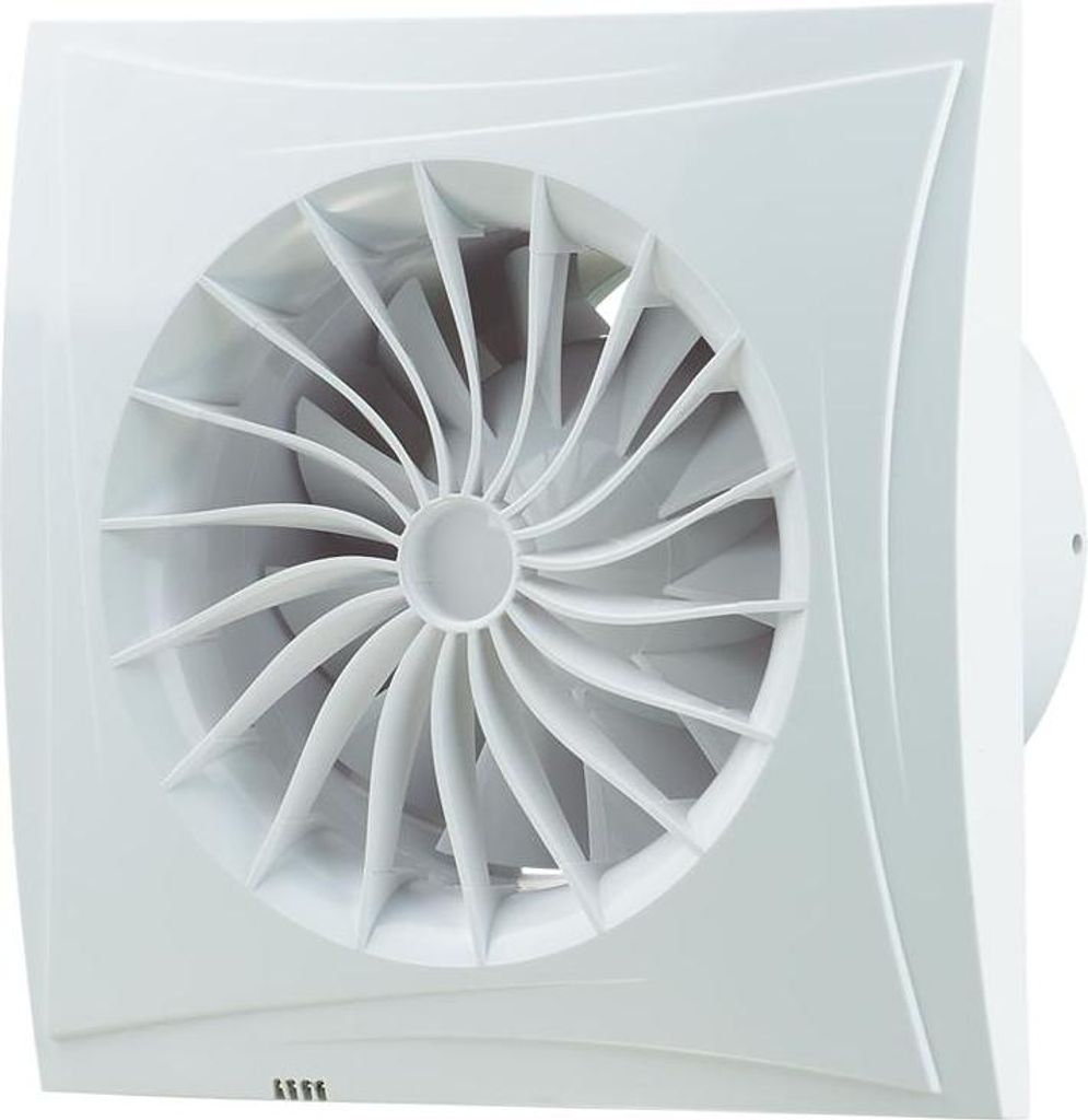 Kleinraumlüfter mit Feuchtesteuerung BL Sileo V2 100 H von Blauberg - 8012853