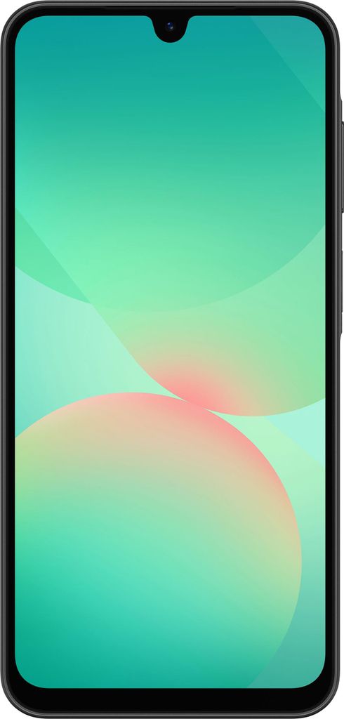 Samsung Galaxy A26 DS 5G 256GB black Produktbild 