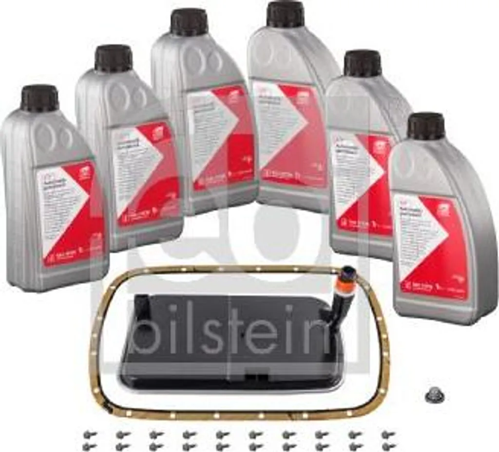 Kit de pièces vidange boîte automatique compatible BMW X5 et Range Rover