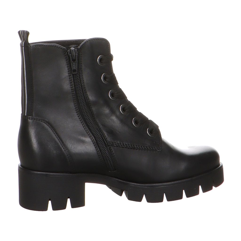 Gabor Schnürstiefeletten Damen 31323130303234 Schwarz 40 1/2 EU