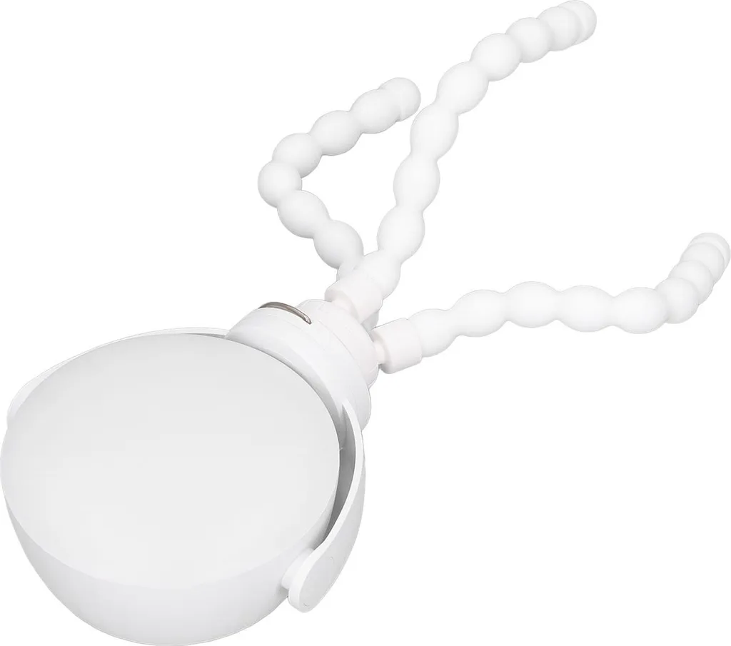Veilleuse avec capteur corporel et batterie rechargeable pour parents