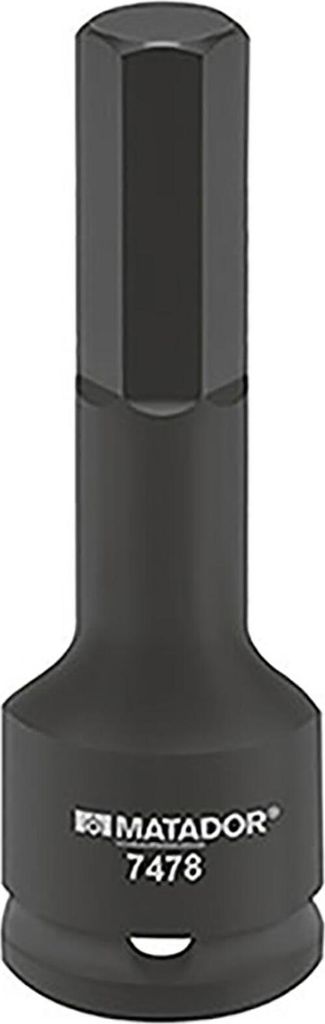 Kraft-Schraubendreher-Einsatz, 6-kt., 12,5 mm (1/2"): 17 m