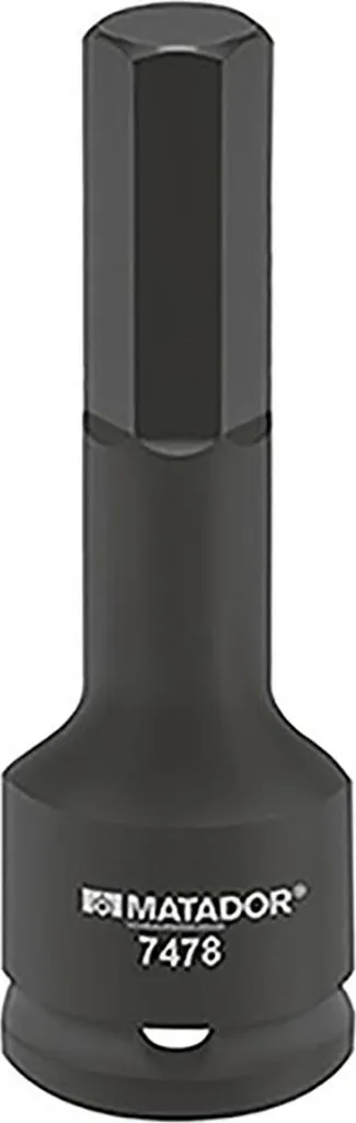 Bit Cacciavite Elettrico 1/2" Hex 6mm - Il Tuo Alleato nel Fai Da Te