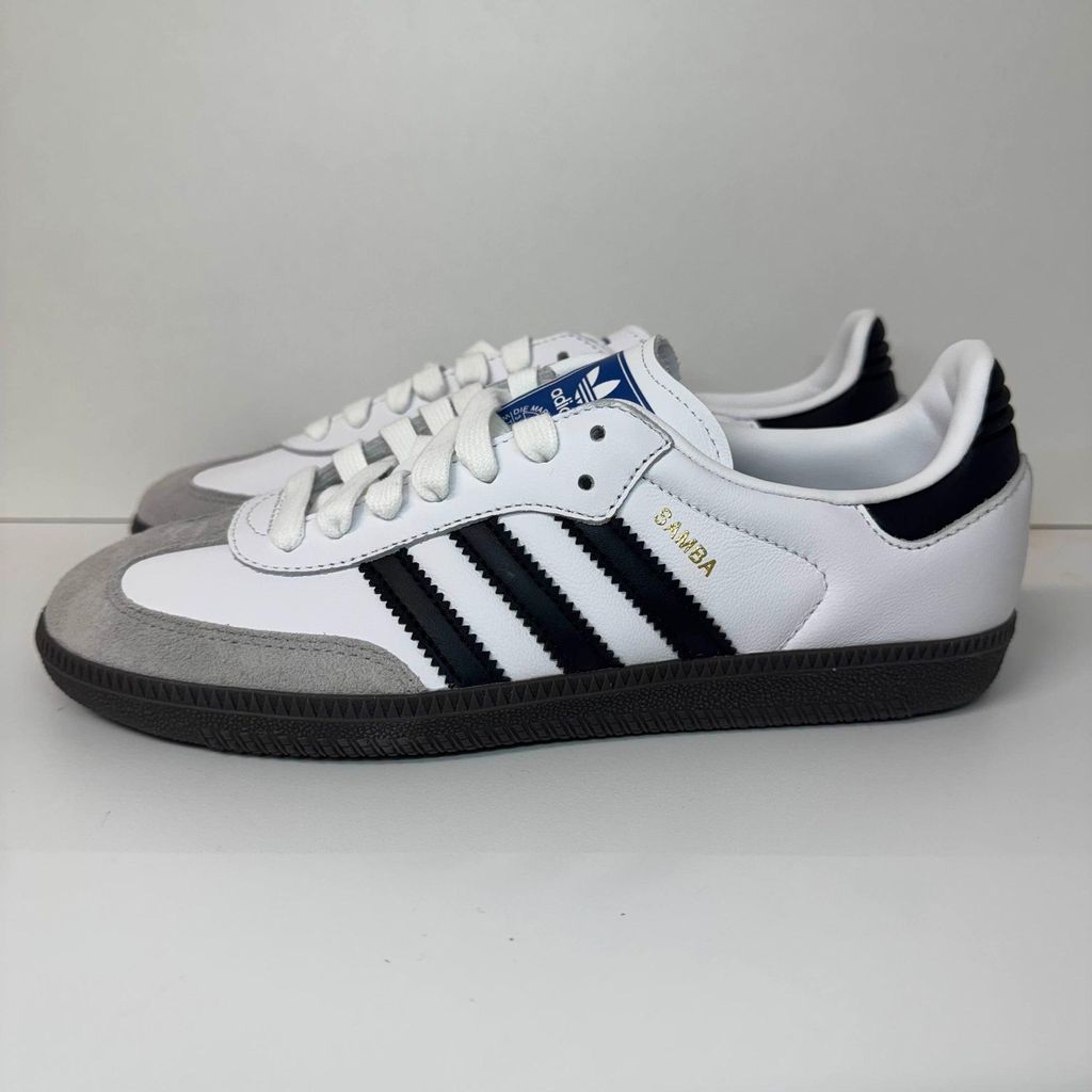 Adidas - Tenisky - B75806-SAMBA - Pánske - UK 6.5 Obrázok produktu 