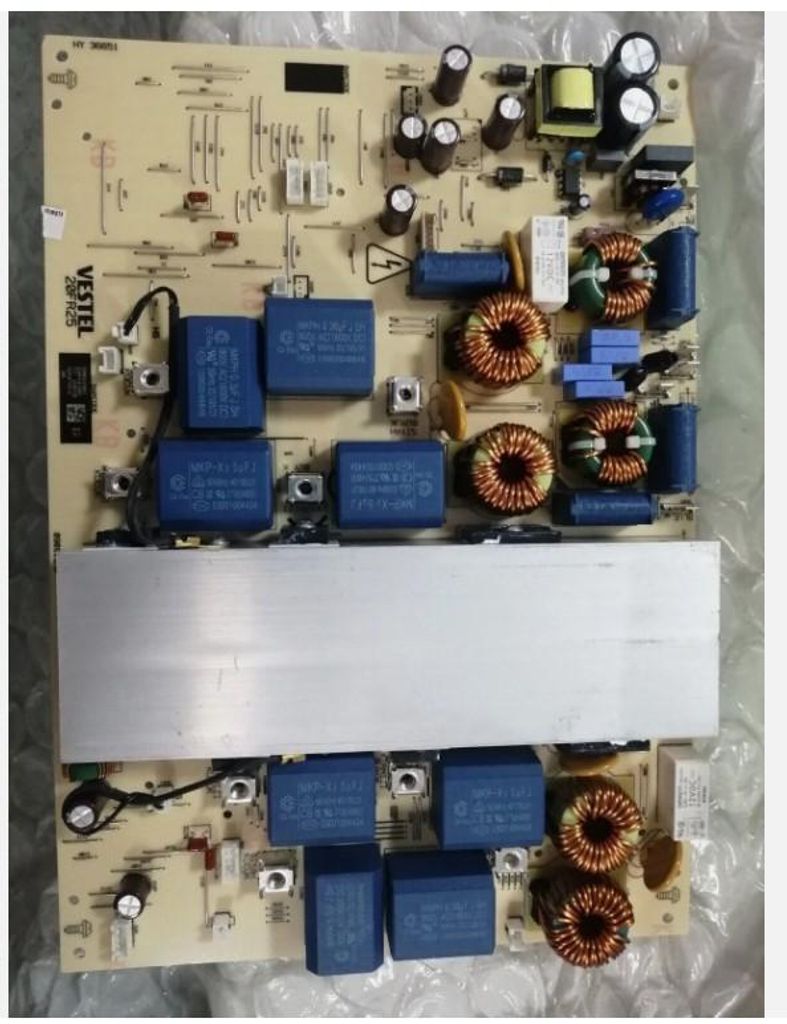 Samsung DG81-02932A Inverter SVC-IND Board 32041412,Vestel,NZ64R1705