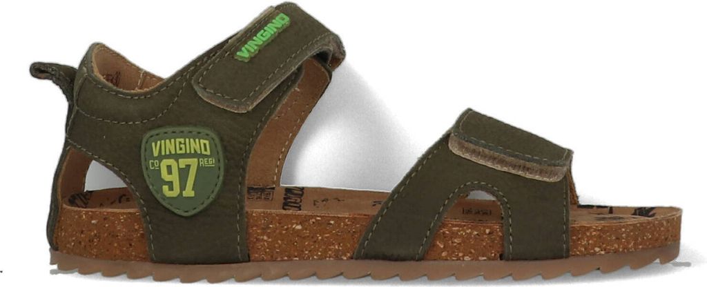 Vingino Sandalen Sepp VB47-5082-03 Grün-25