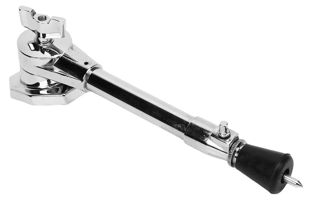 Support de Tambour pour Concert et Studio avec Angle Modulable Stable - 18