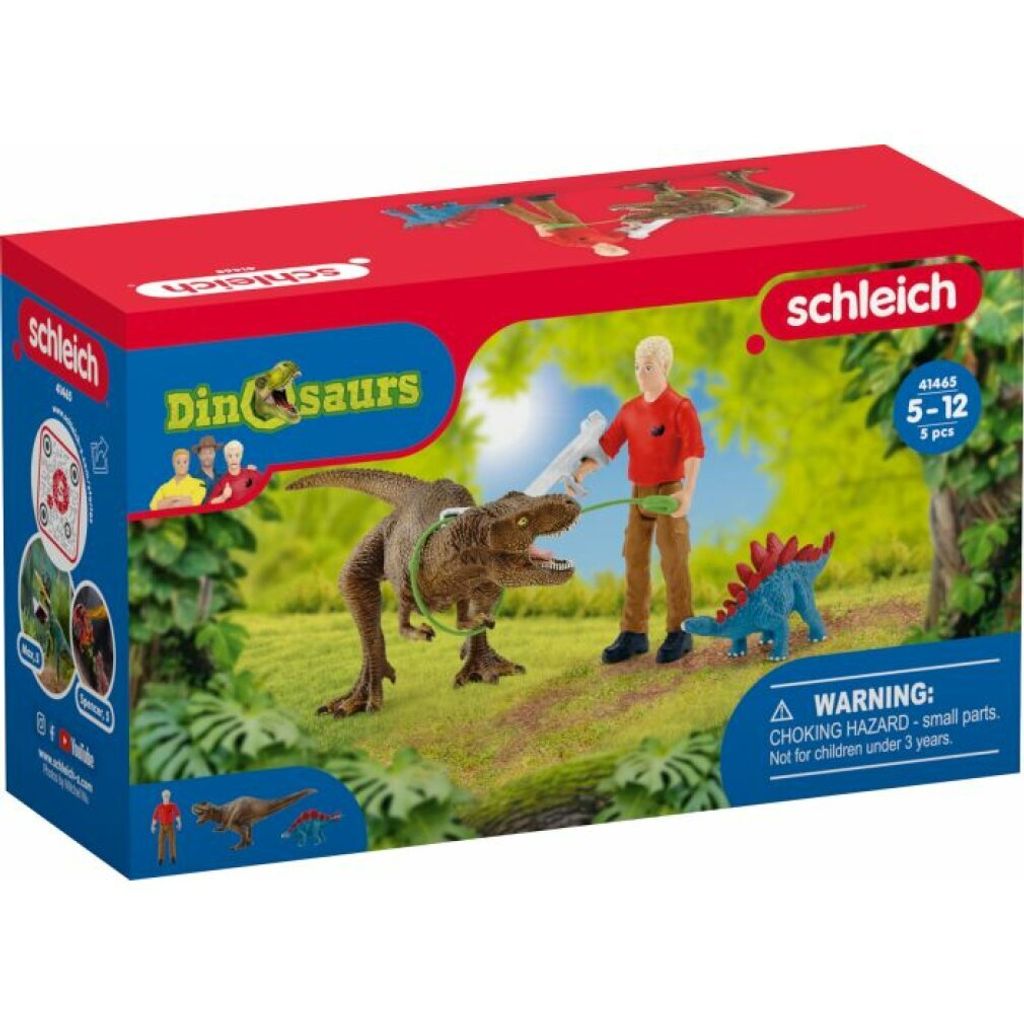 Útok tyranosaura Rexa Obrázok produktu 