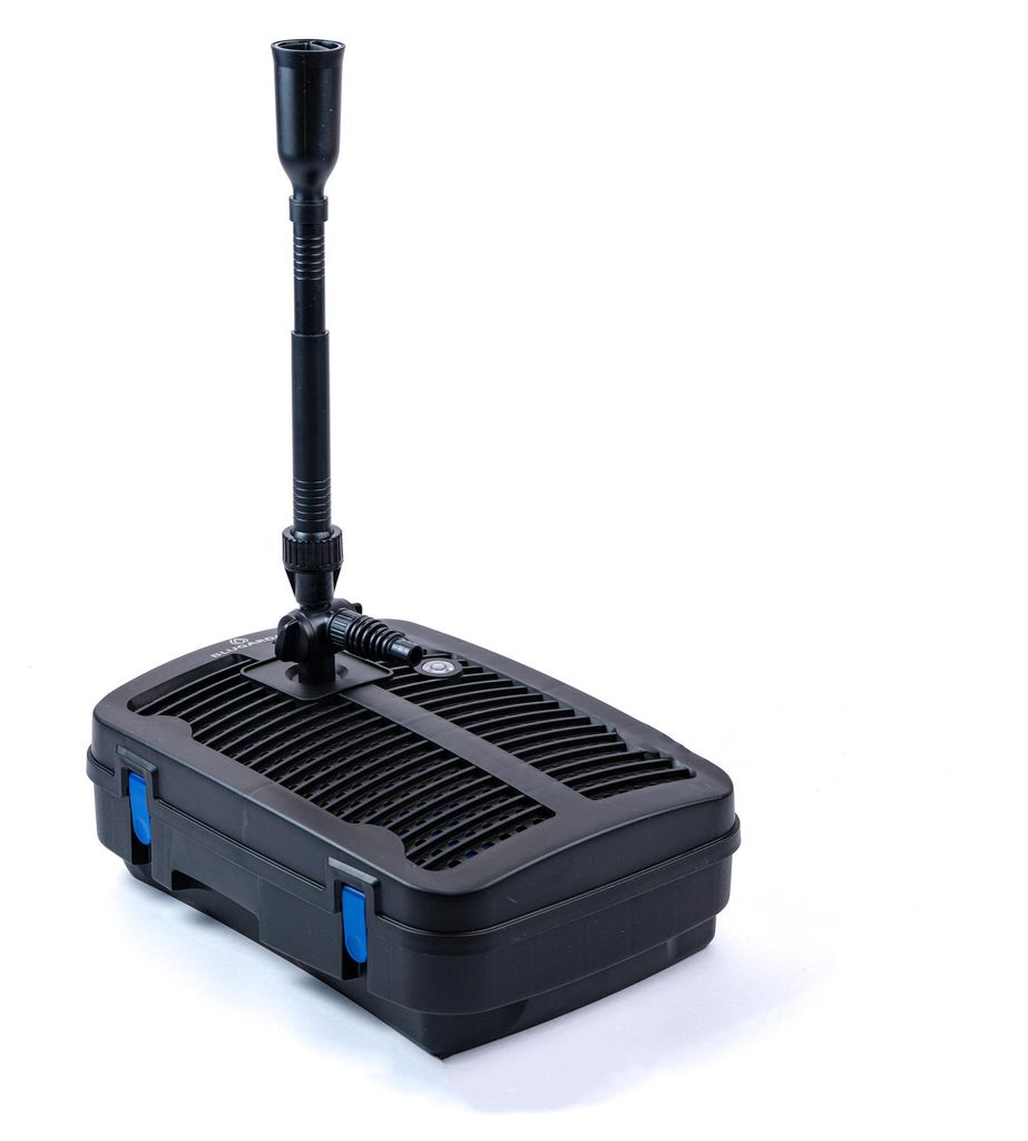 BluGarda BluFilter 2011 - 3-in-1 Teichpumpe mit Filter - Produktbild 