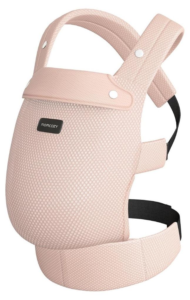 Momcozy Babytrage mit Air-Mesh, Rosa Immagine del prodotto 