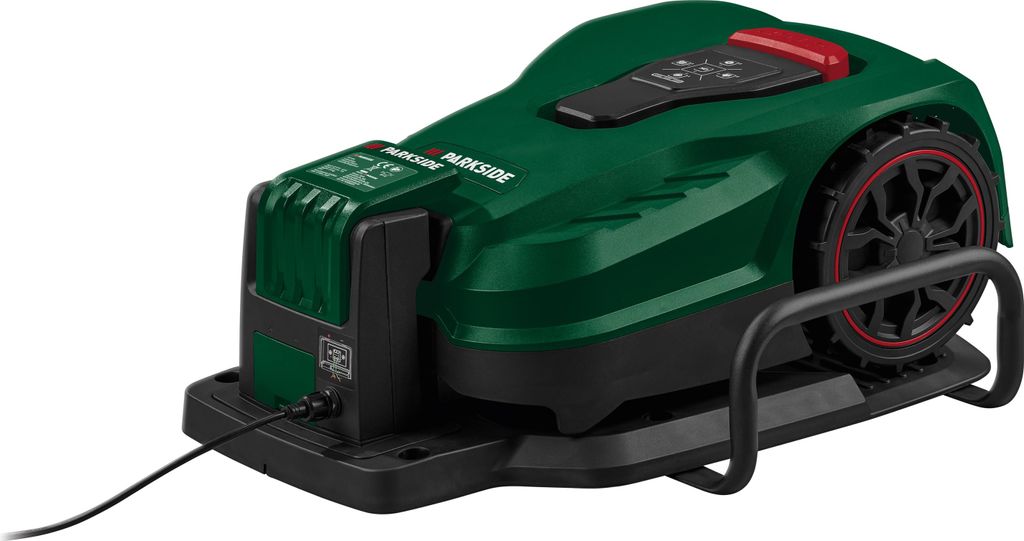 PARKSIDE® 20 V Mähroboter City Smart »PAMRC 250 A1 City «, Produktbild 