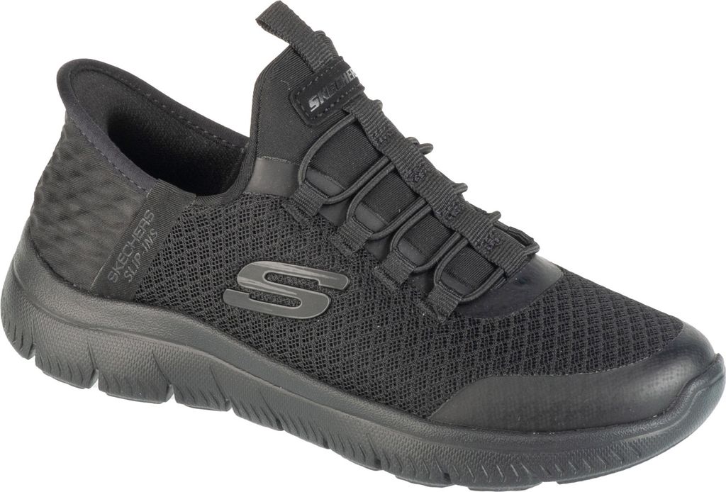 Buty Skechers Summits 403833LBBK Zdjęcie produktu 