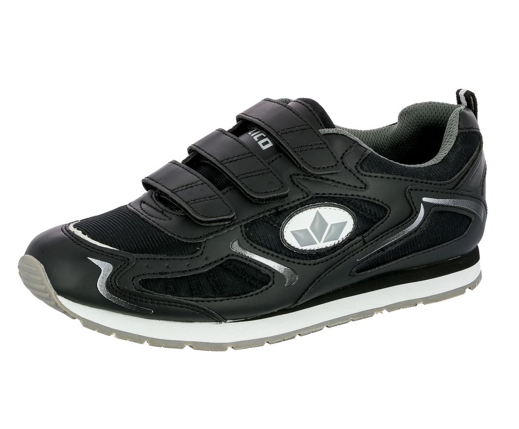 Joggingschuhe NELSON V schwarz 48