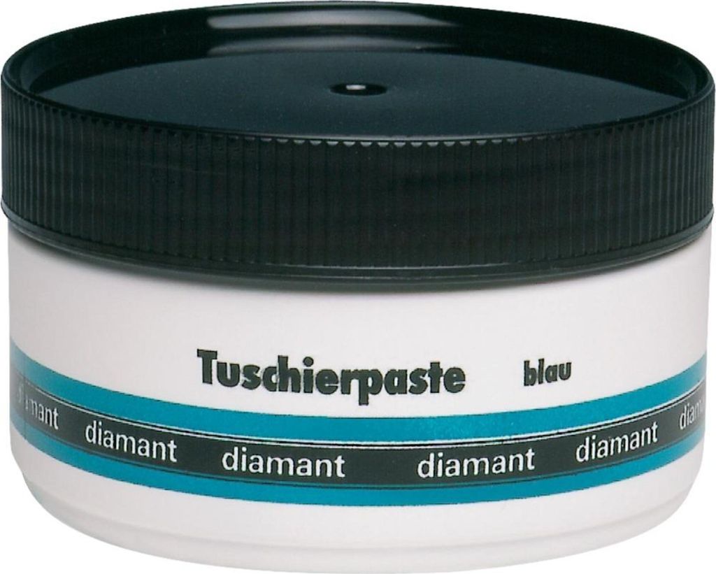 diamant Tuschierpaste 225g blau Zdjęcie produktu 