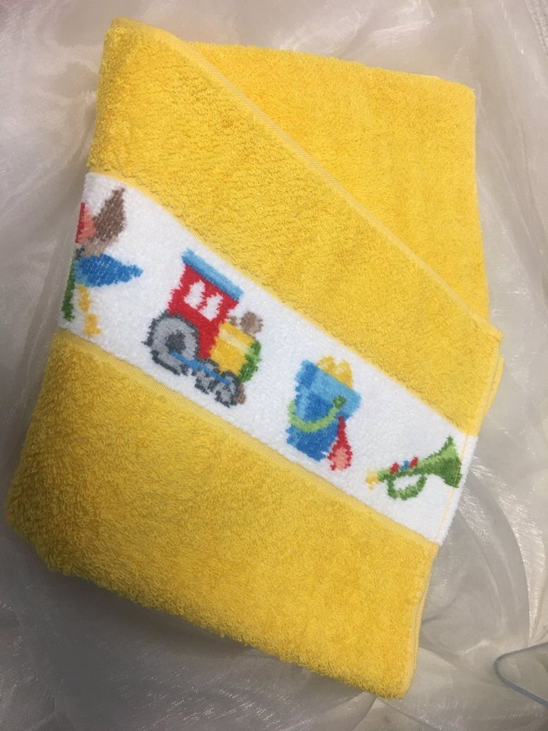Feiler GmbH, Bambini Handtuch 50/80, Fb sonne
