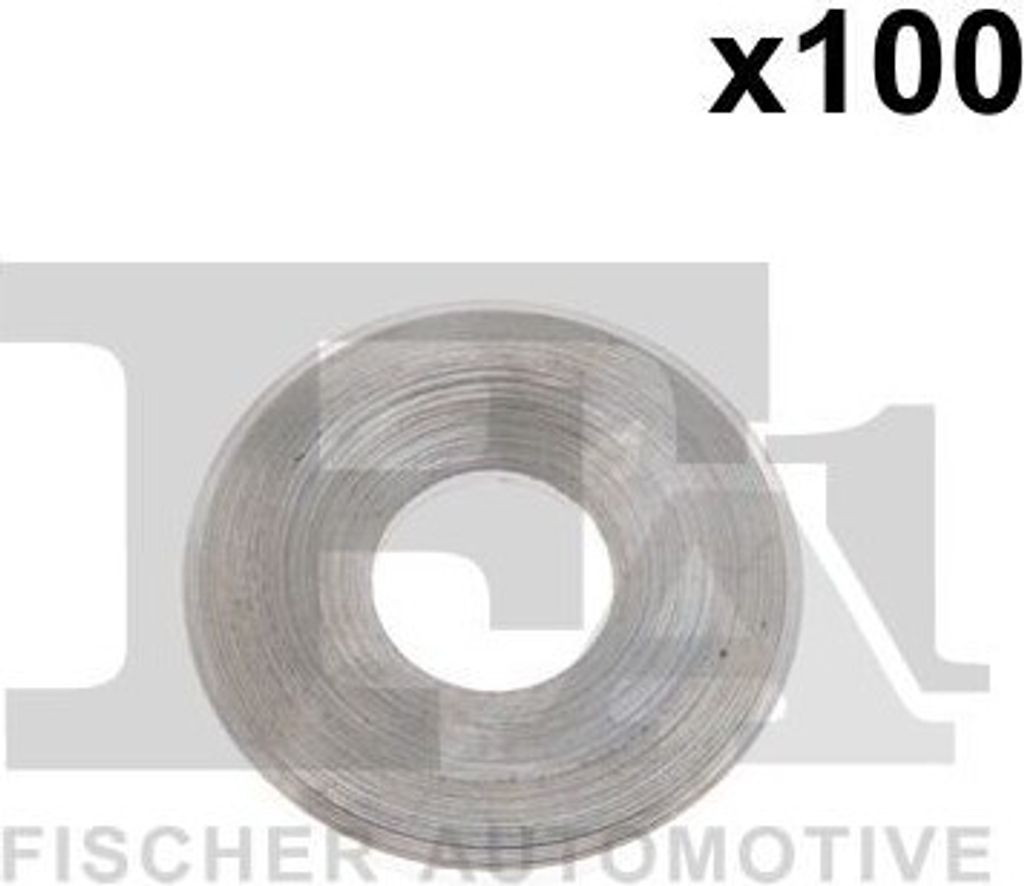FA1 Wärmeschutzscheibe Einspritzanlage 763.620.100 passend für MERCEDES-BENZ Stufenheck (W124) 2,7mm 7,7mm 20,1mm