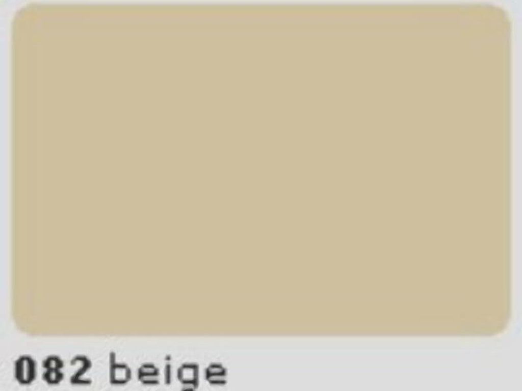 Oracal 651 Plotterfolie PVC Folie 63cm x 5m beige 082 Außenbereich