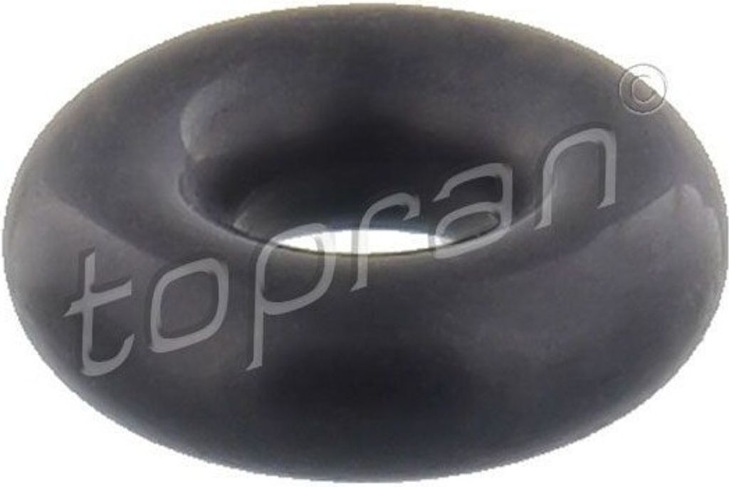 TOPRAN Dichtring Einspritzventil Einspritzdüsen Dichtung 101 403 für VW GOLF II (19E, 1G1) 5mm NBR (Nitril-Butadien-Kautschuk) 6mm 16mm