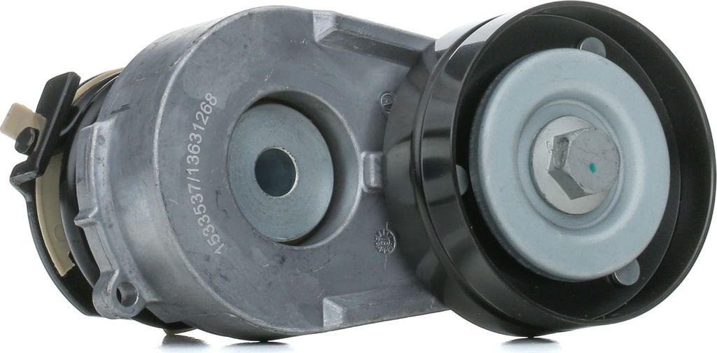 RIDEX 310T0154 - OE 97184929 Spannrolle, Keilrippenriemen für Meriva (X03), Corsa C (X01), Combo Tour, Combo, Astra H, Astra G
