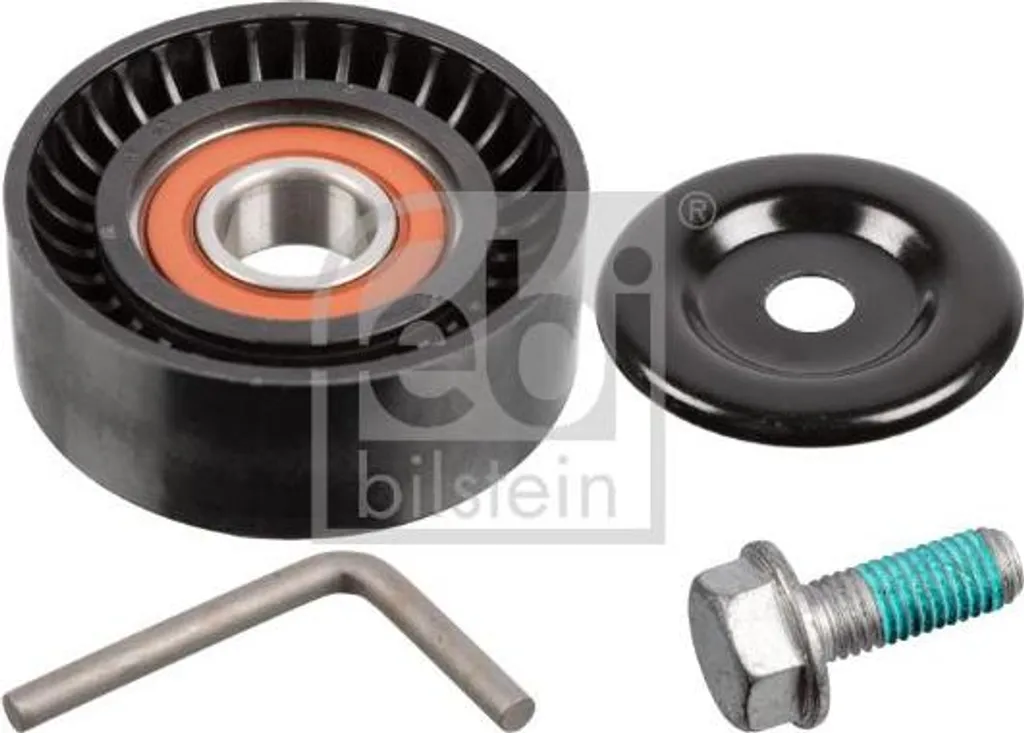 Febi 170252 Kit Manutenzione Tendicinghia 06J198299 Audi VW Seat