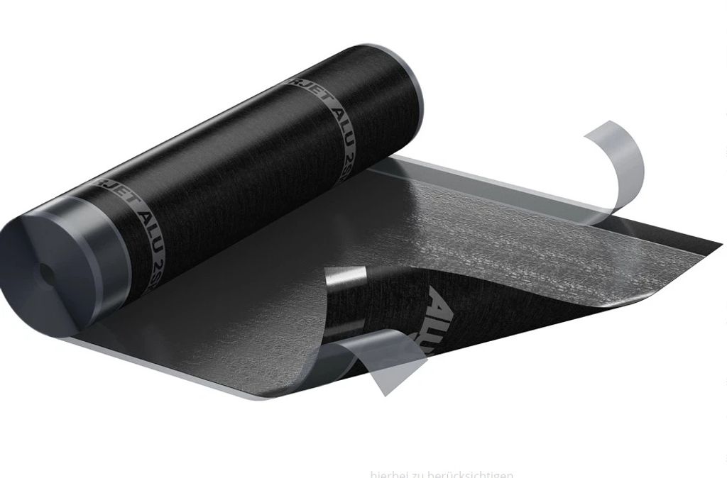 Alujet Floorjet ALU 2SK 0452615 Abdichtungsbahn 30 m² Produktbild 