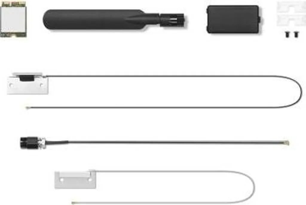 Kit WLAN Wi-Fi 6E 802.11ax Lenovo 4XH1N92877 Haute Performance