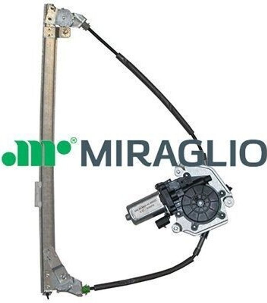 MIRAGLIO 30/681 Elektrischer Fensterheber Vorne Links passend für PEUGEOT 405 II (4B) 405 II Break (4E) 405 II Kasten / Kombi (4E)