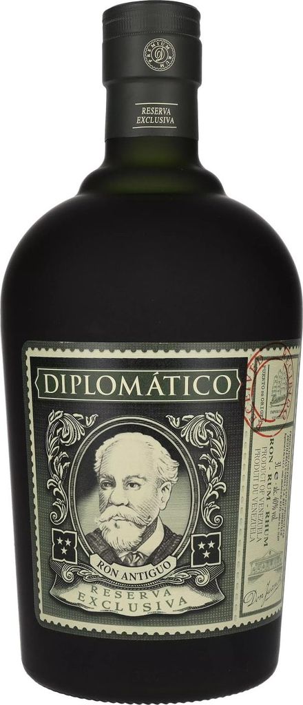 Diplomático RESERVA EXCLUSIVA Ron Antiguo 40% Vol. 3l Produktbild 