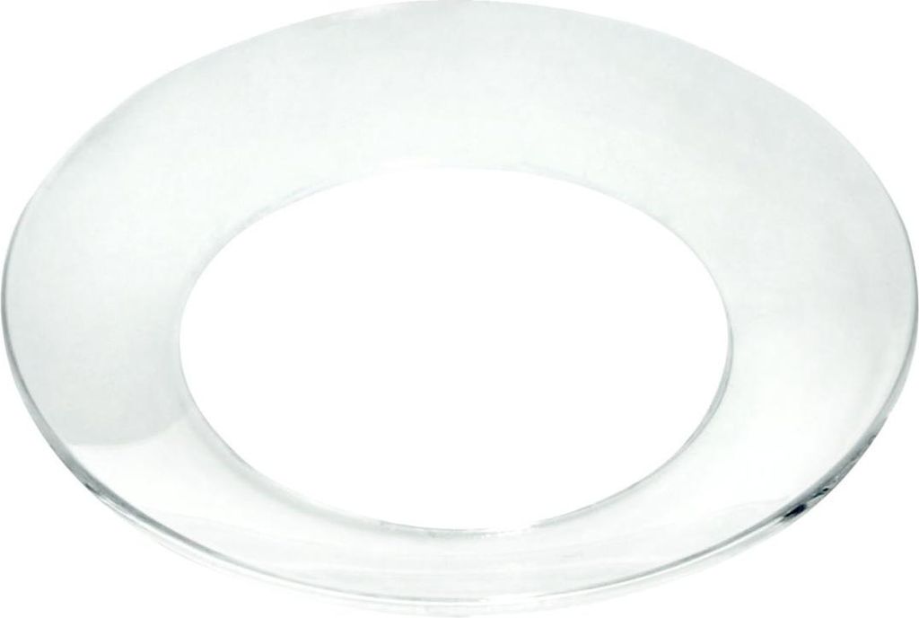 Glas-Kerzenmanschette für Kerzen bis Ø 40 mm