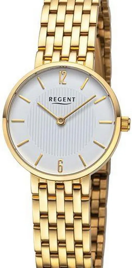 Orologio da Polso Regent URF1487 - Affidabilità e Stile in Oro