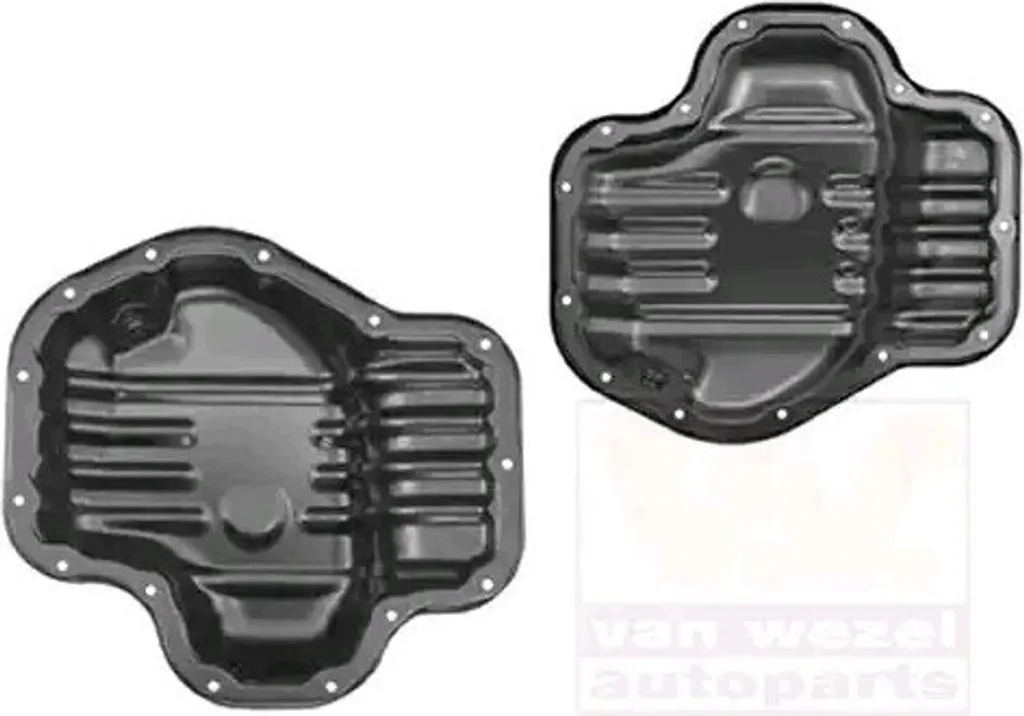 Carter d'huile moteur VAN WEZEL haute résistance pour Toyota RAV 4 II