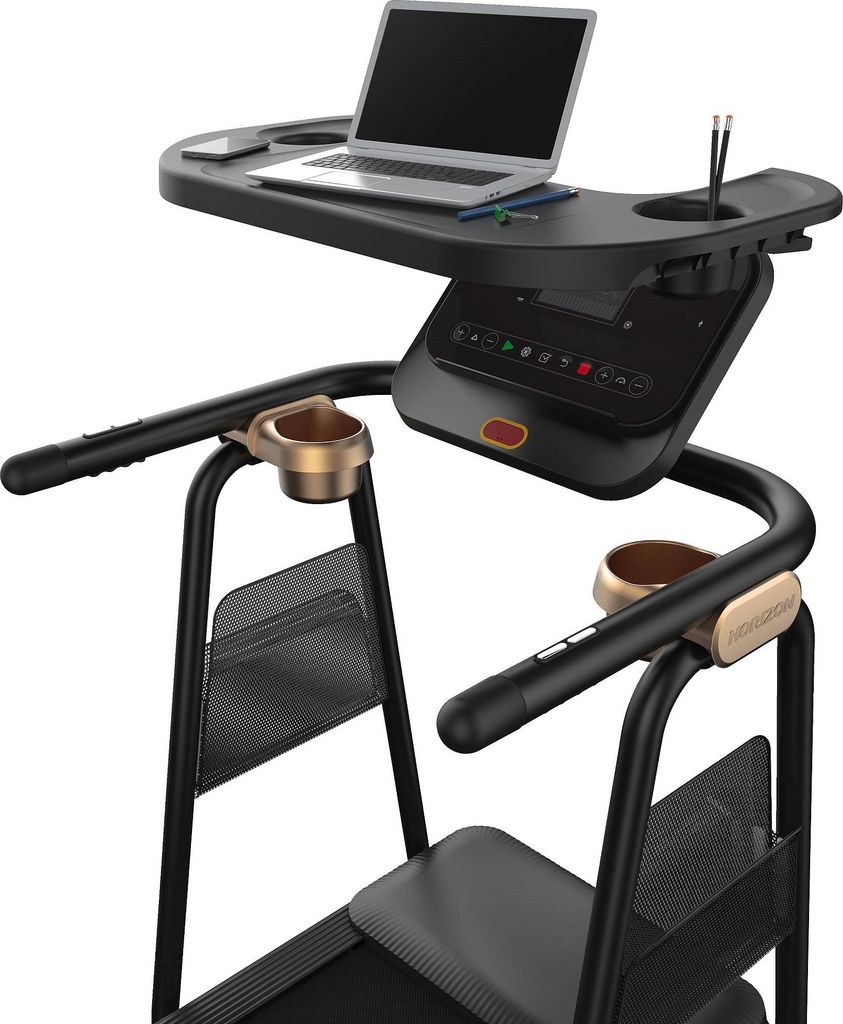 Horizon Fitness Citta TT5.0 Ablagetisch Produktbild 