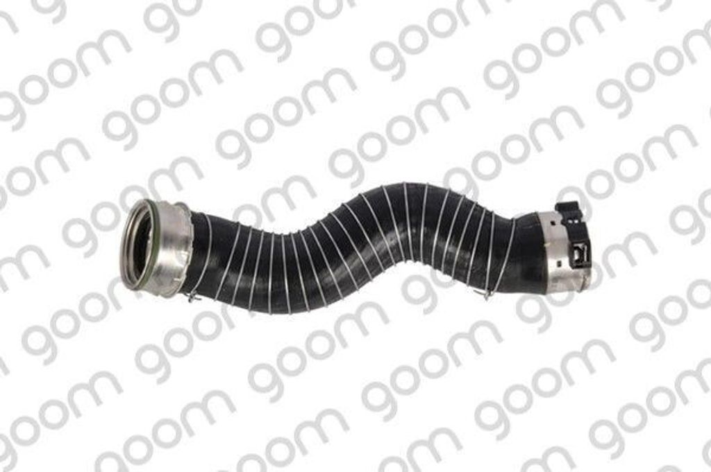 GOOM AH-0382 Turbo Ladeluftschlauch für BMW 3 Touring (E91) 3 Limousine (E90) X1 (E84) 3 Coupe (E92) 3 Cabrio (E93)