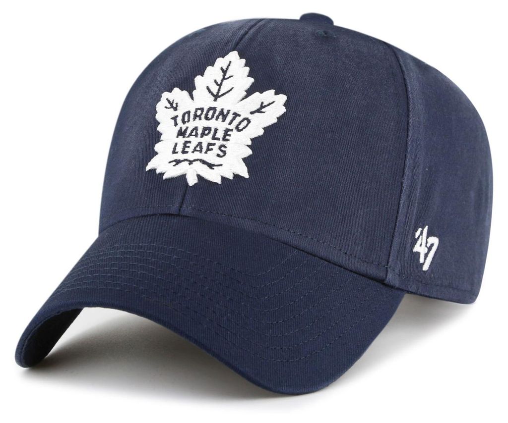 '47 Brand Cap NHL Toronto Maple Leafs Legend '47 MVP Navy Produktbild 