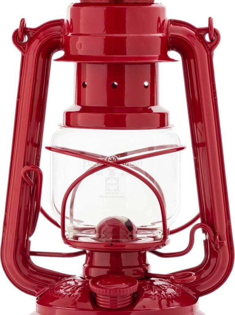 Sturmlaterne Feuerhand 276 rubinrot Obrázek produktu 