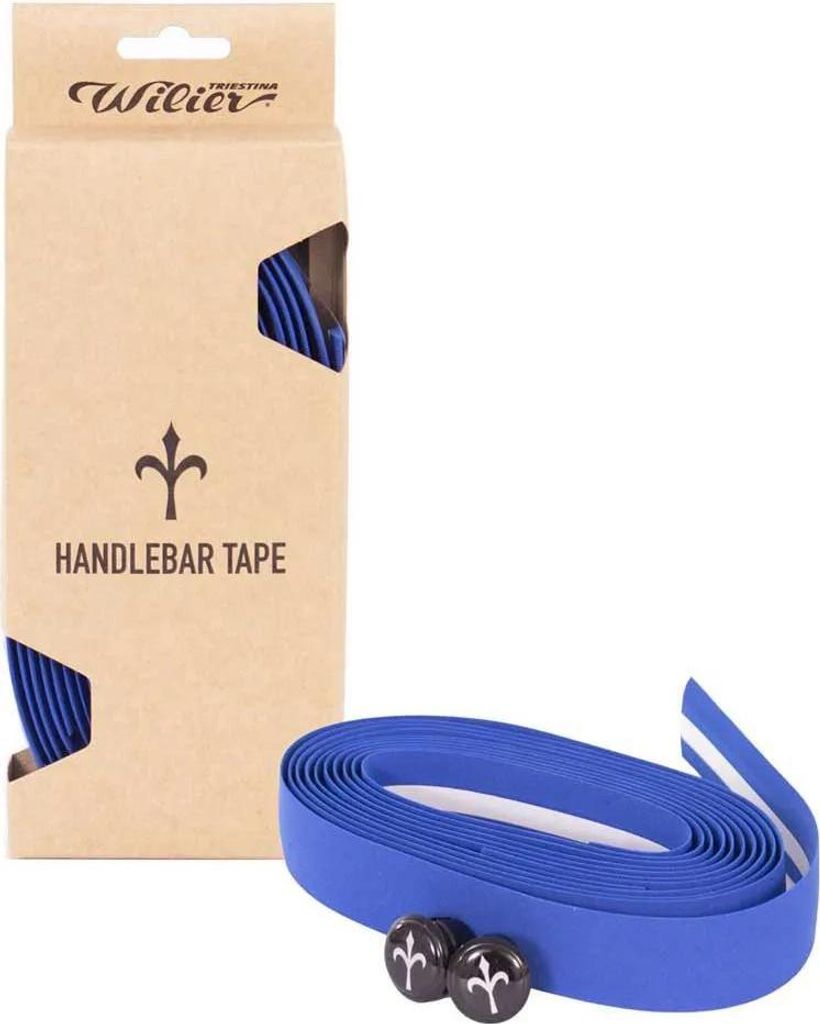 Wilier Anti-shock Lenkerband Blau 190 cm Blau 190 cm