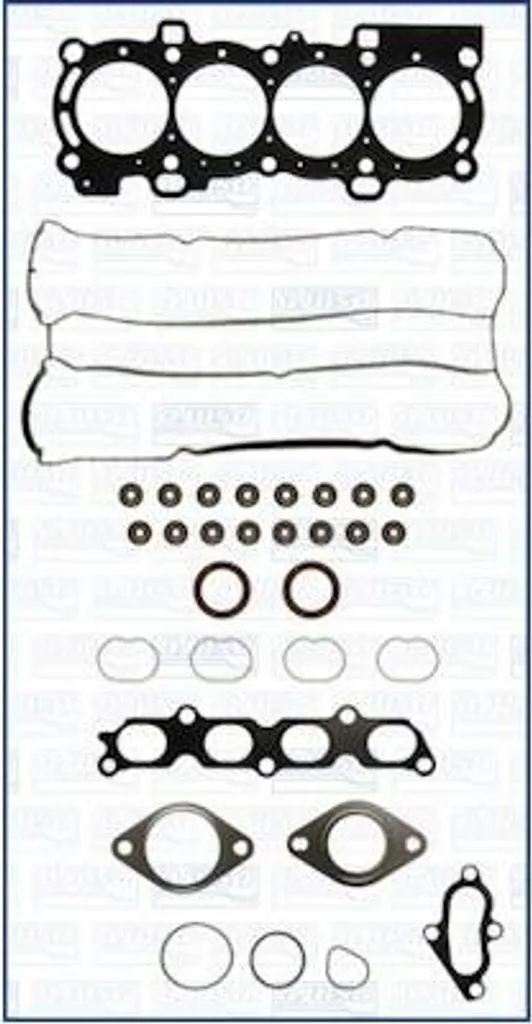 Jeu de joints supérieur pour Ford Focus II 2006-2011 moteur 1.6 essence