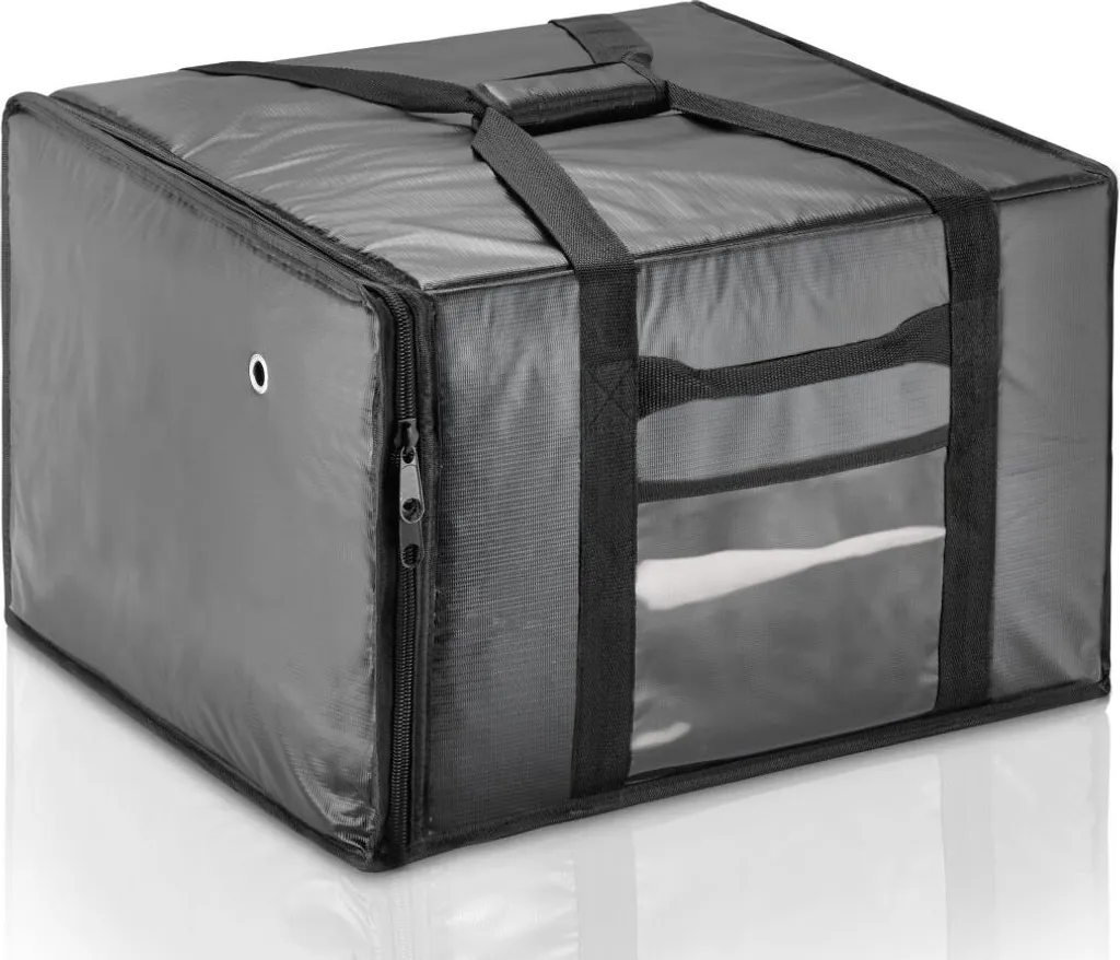 Sac thermique pizza : fini les pizzas froides - Capacité 6 x 45 cm