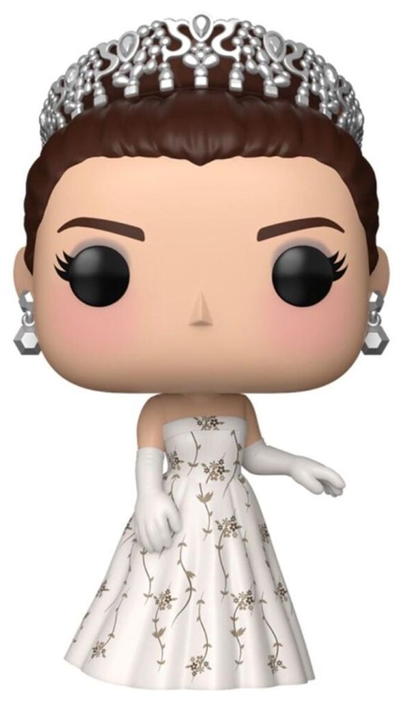 Plotseling Prinses POP! Vinyl figuur Mia Thermopolis, 9 cm Productafbeelding 