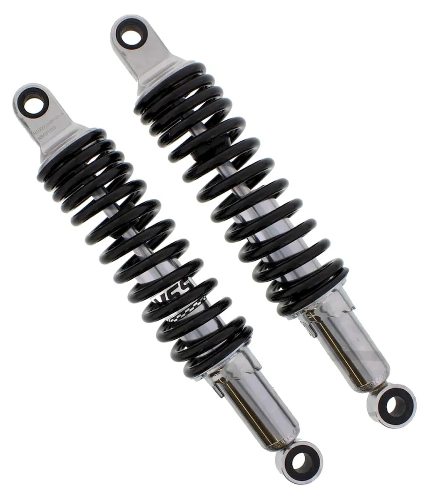 Amortisseur YSS RD222-340P réglable pour Honda CBX 650 E années 83-84