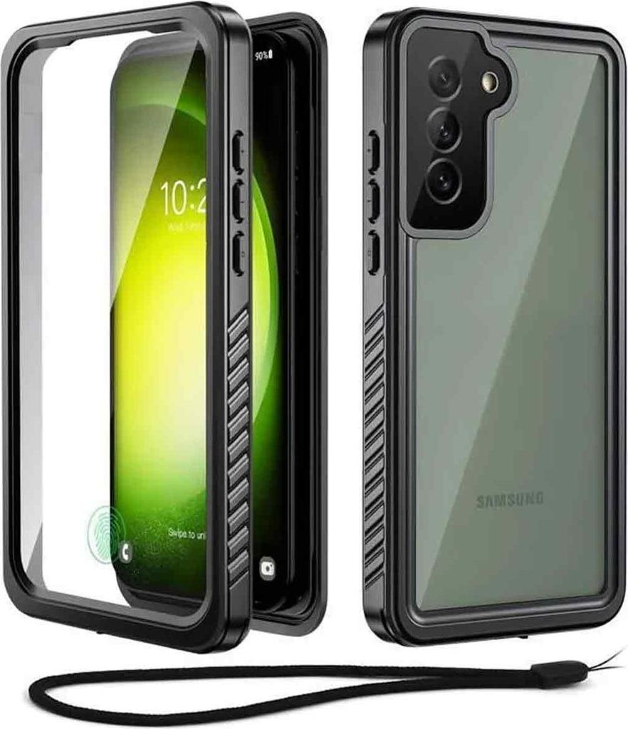 Wasserdichte Hülle für Samsung Galaxy S23, IP68 Produktbild 