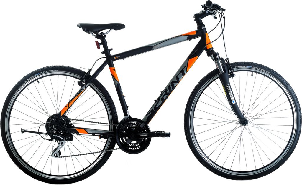 Trekkingrad SPRINT, SINTERO MAN 28"x520 Alu