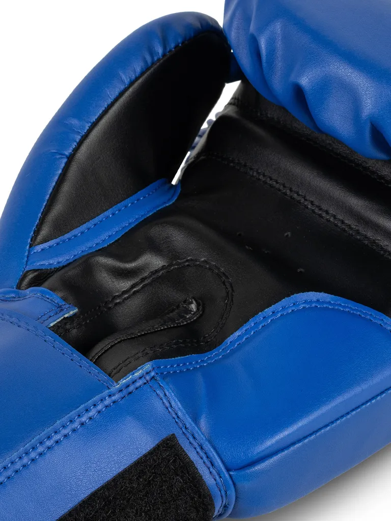BenLee Rodney Gants de Boxe 12oz Bleu - Protection Poignets Punch