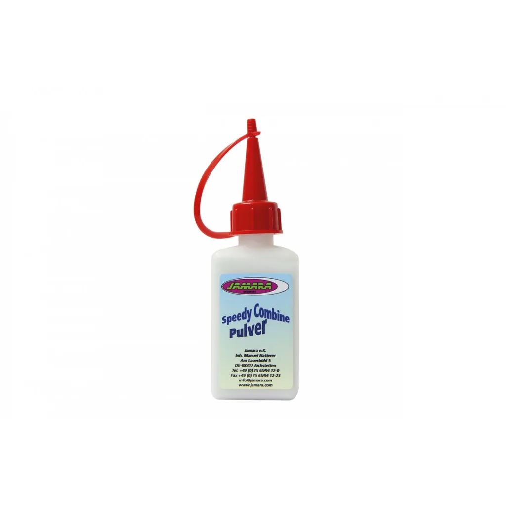 Poudre de nettoyage Speedy Combine Jamara 80g pour engins de modélisme