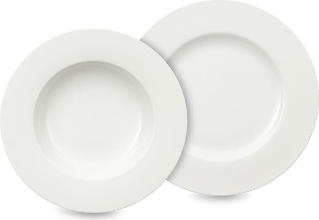 Villeroy & Boch Royal Tafel-Set 12 tlg. Premium Bone Produktbild 