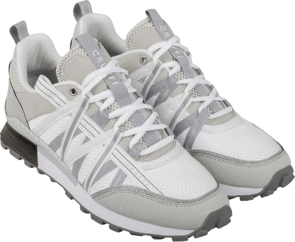 Cruyff - "Fearia" Sneaker für Herren GT12251 (41 EU) (Weiß)