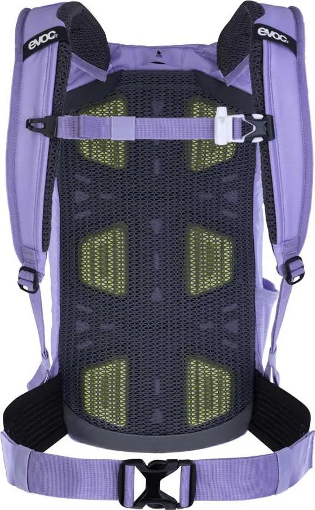 Sac à dos Stage 12 Rose Mauve - Équipement Technique pour le Cyclisme - 2