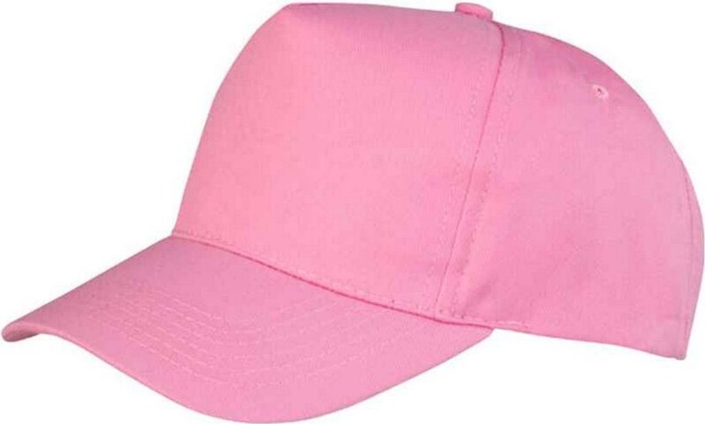Result - "Boston" Baseball-Mütze PC5947 (Einheitsgröße) (Pink)