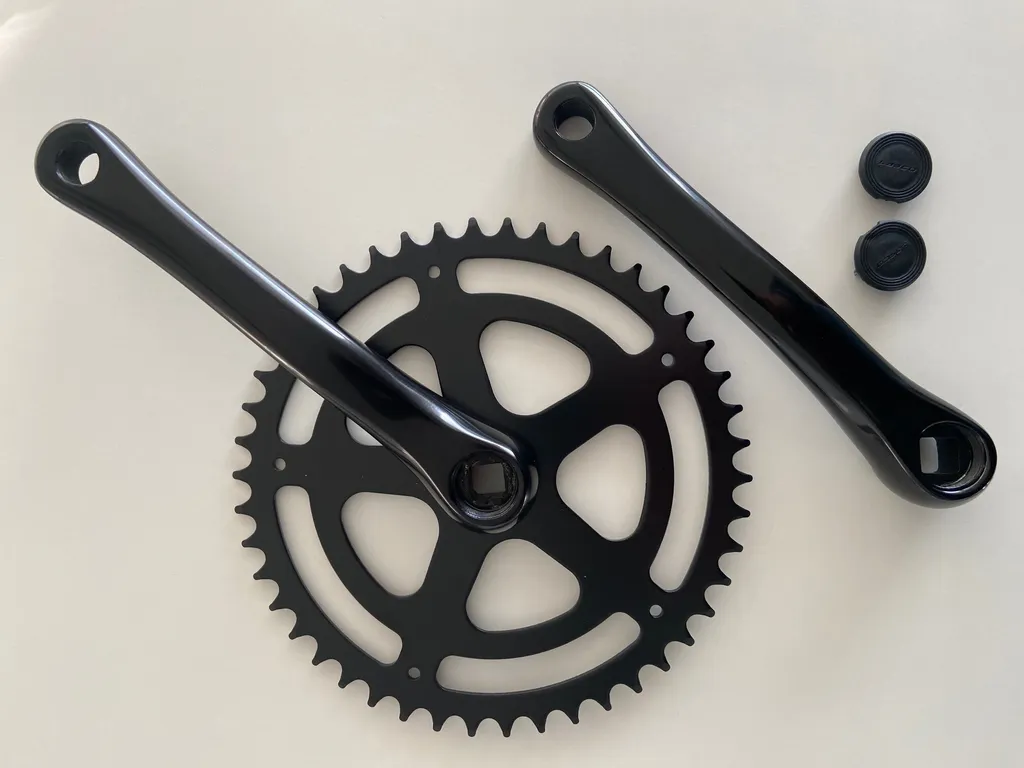 Garniture de manivelle anti jeu pour réparer un pédalier usé